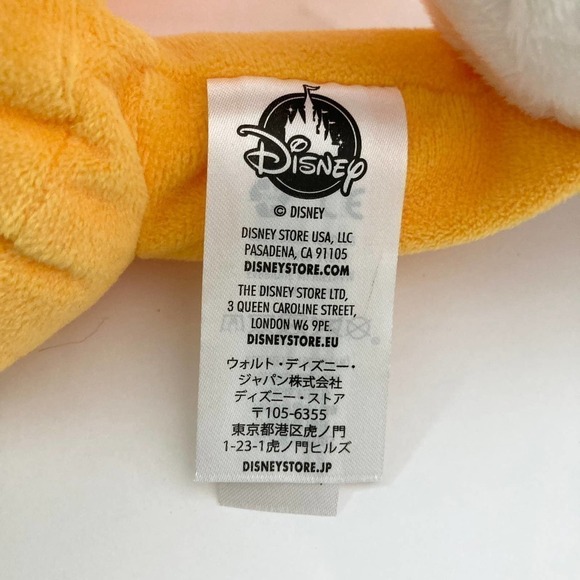 disney Store Donald Duck 15" Plush Stuffed Animal Toy with Original Tags Soft - Picture 11 of 16